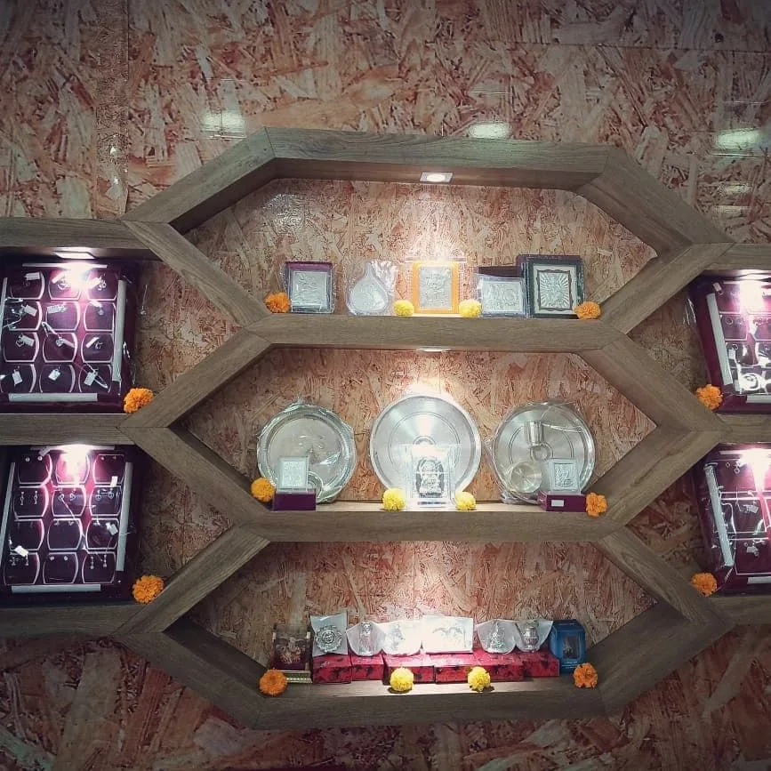 Zevar The Complete Jewellery Shop