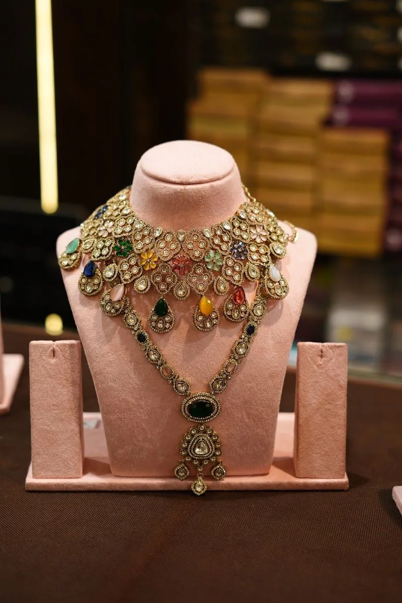 SOUNDARYA SHRII IMITATION JEWELLERS