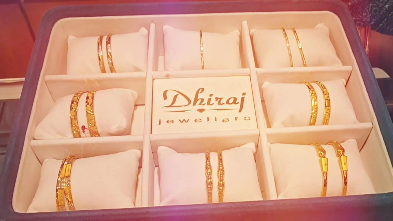 Dhiraj Jewellers