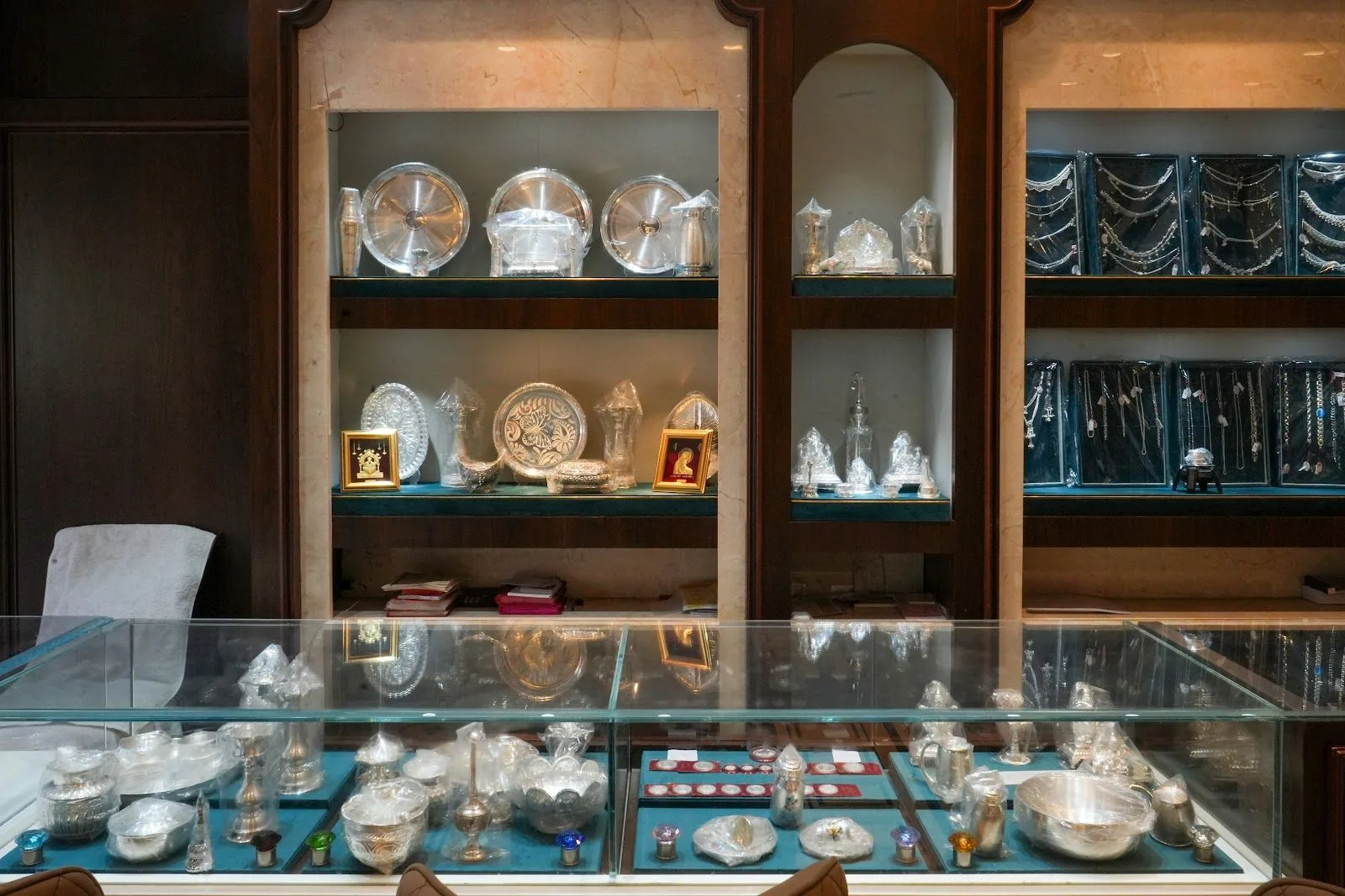 Wazarkar jewellers