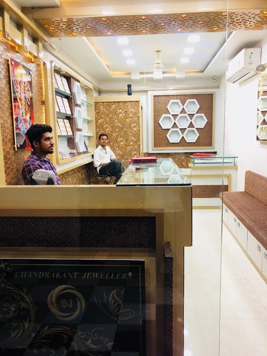 CHANDRAKANT JWELLERS