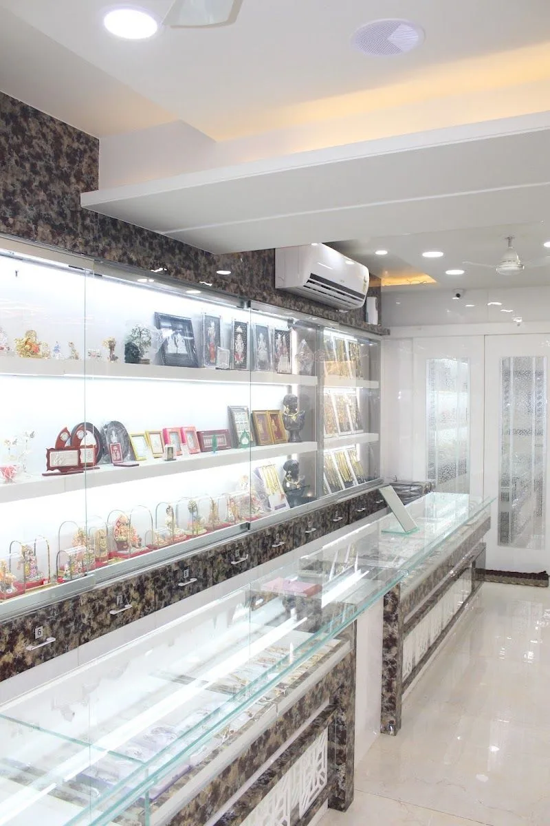 M. Dhomne Jewellers