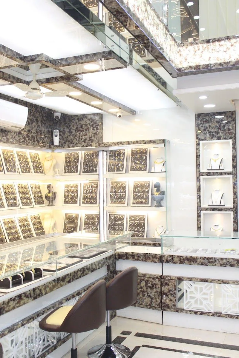 M. Dhomne Jewellers