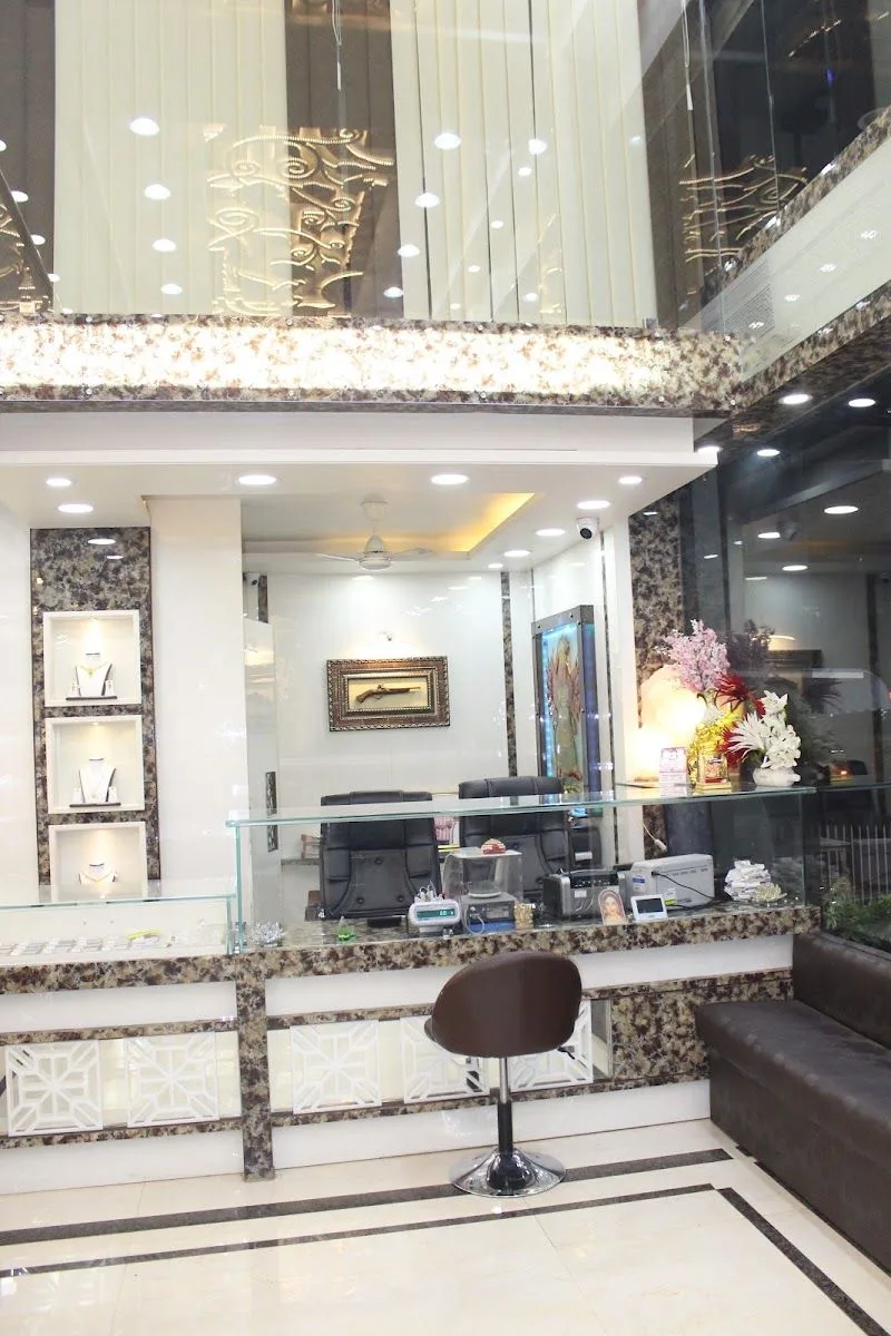 M. Dhomne Jewellers