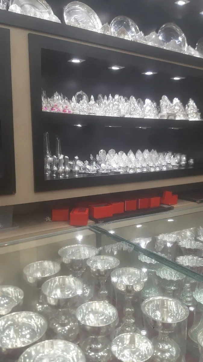 Aashirwad Silvers