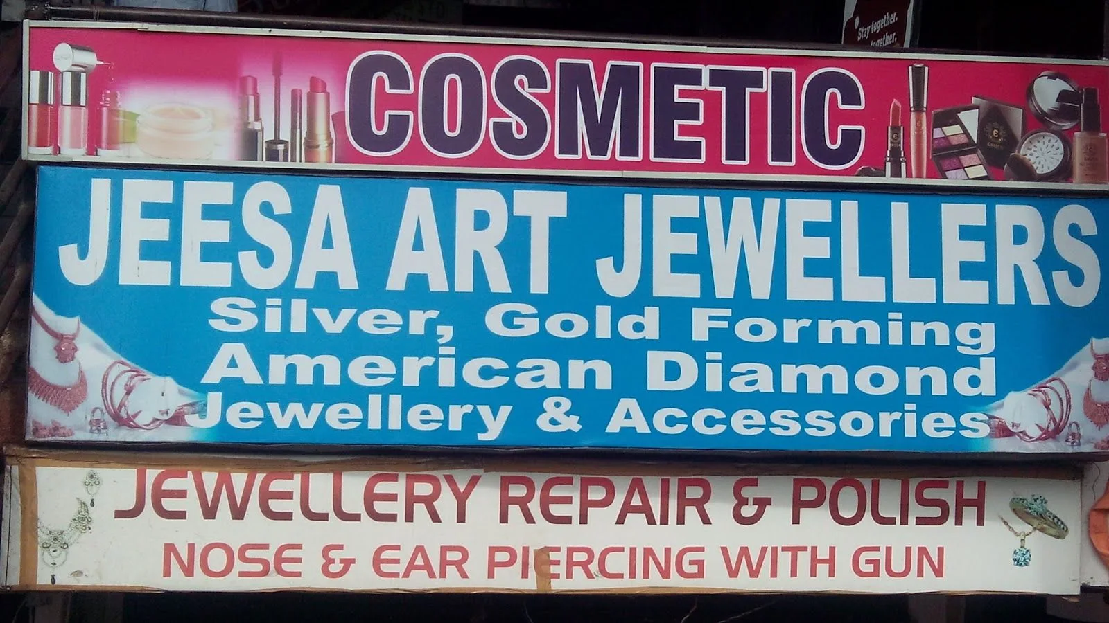 Jeesa Art Jewellers
