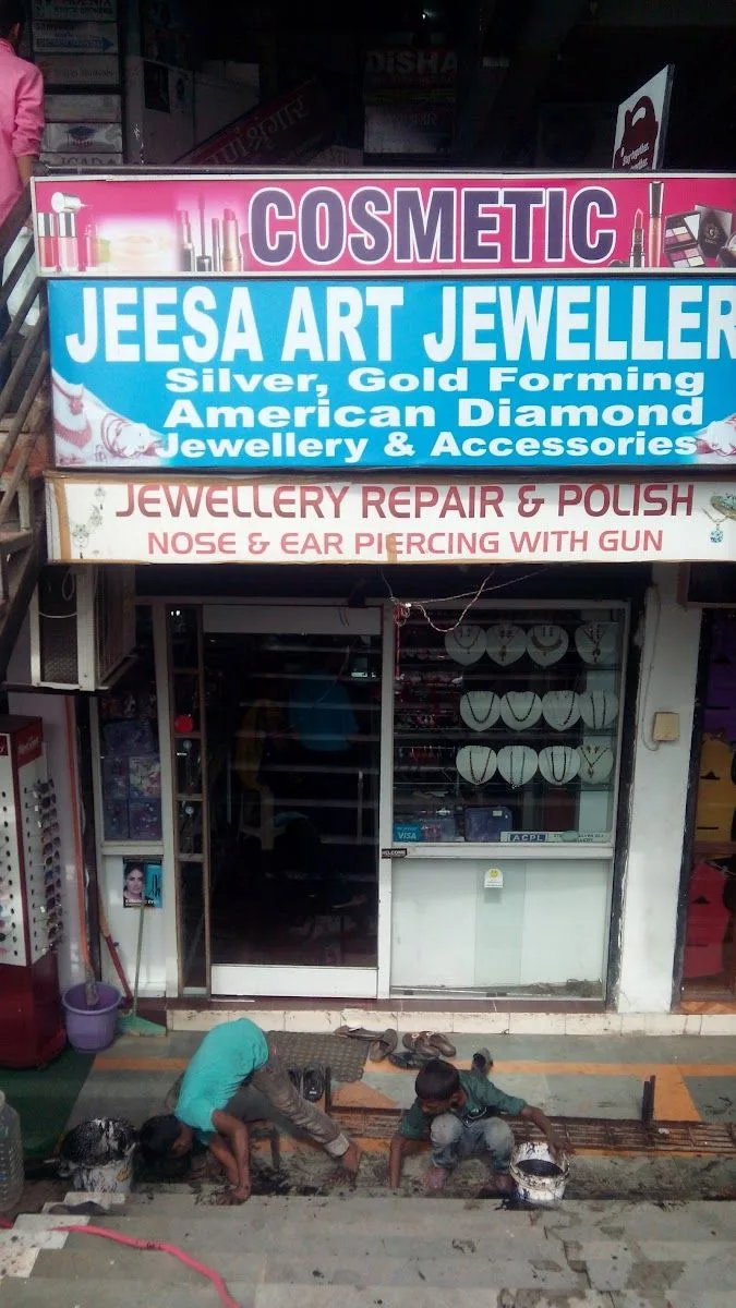 Jeesa Art Jewellers