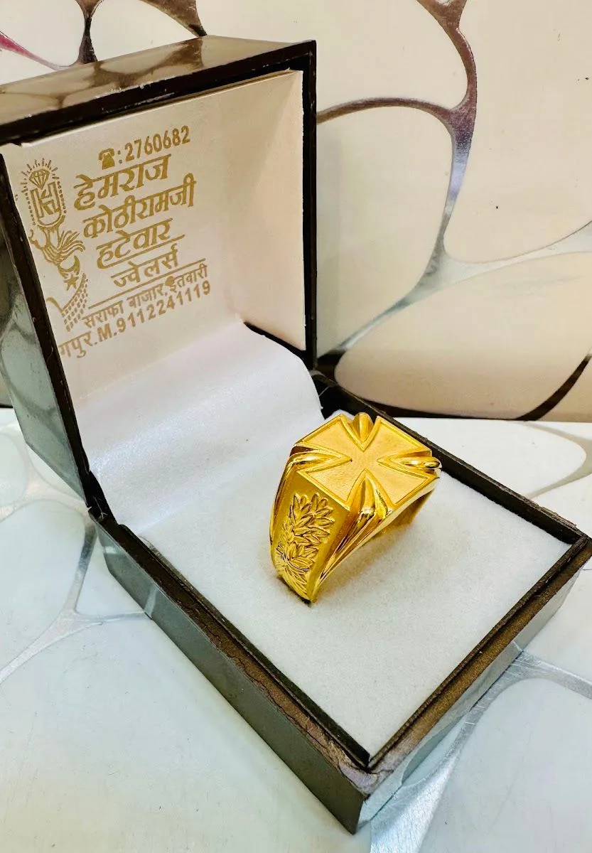 M/s Hemraj Kothiram Hatewar Jewellers