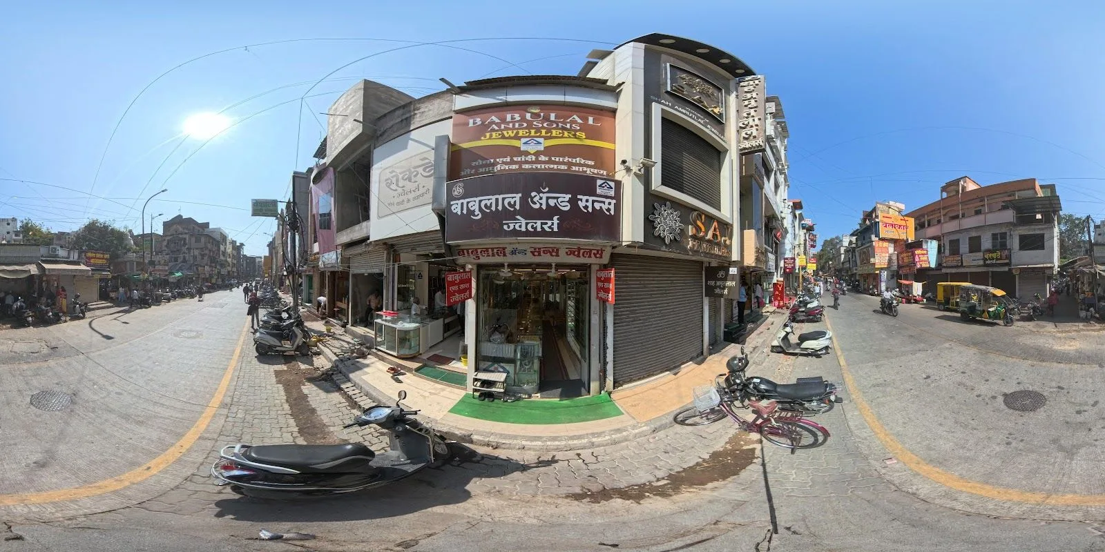 BABULAL AND SONS JEWELLERS