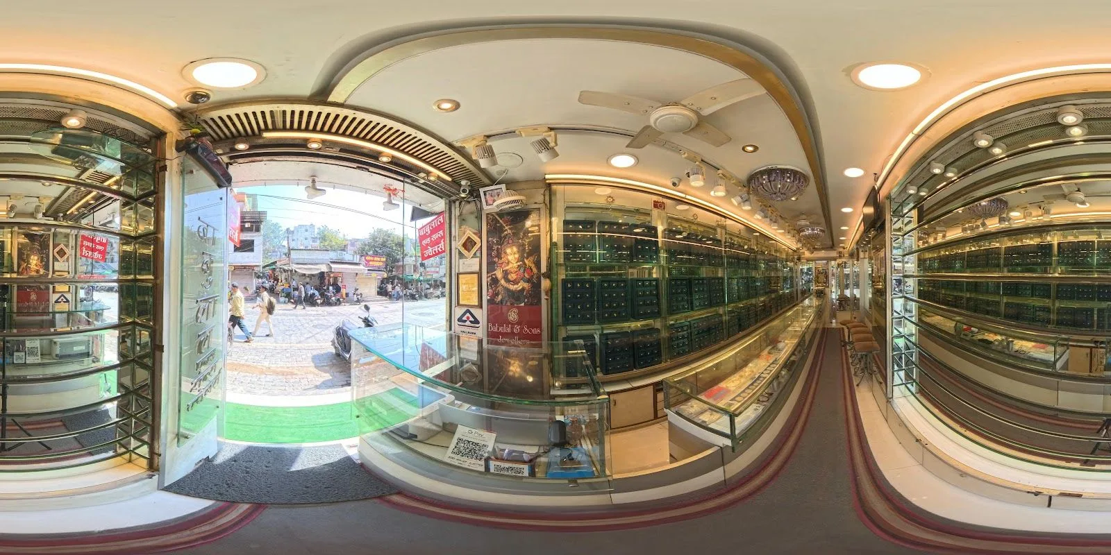 BABULAL AND SONS JEWELLERS
