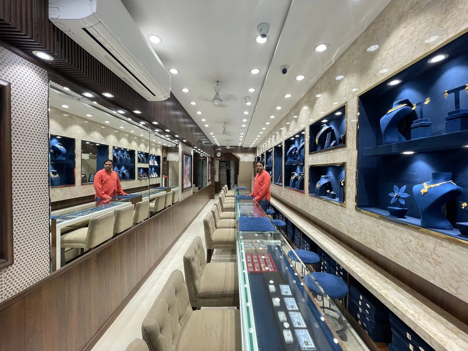 Parekh Tribhuvandas Jivanbhai Jewellers