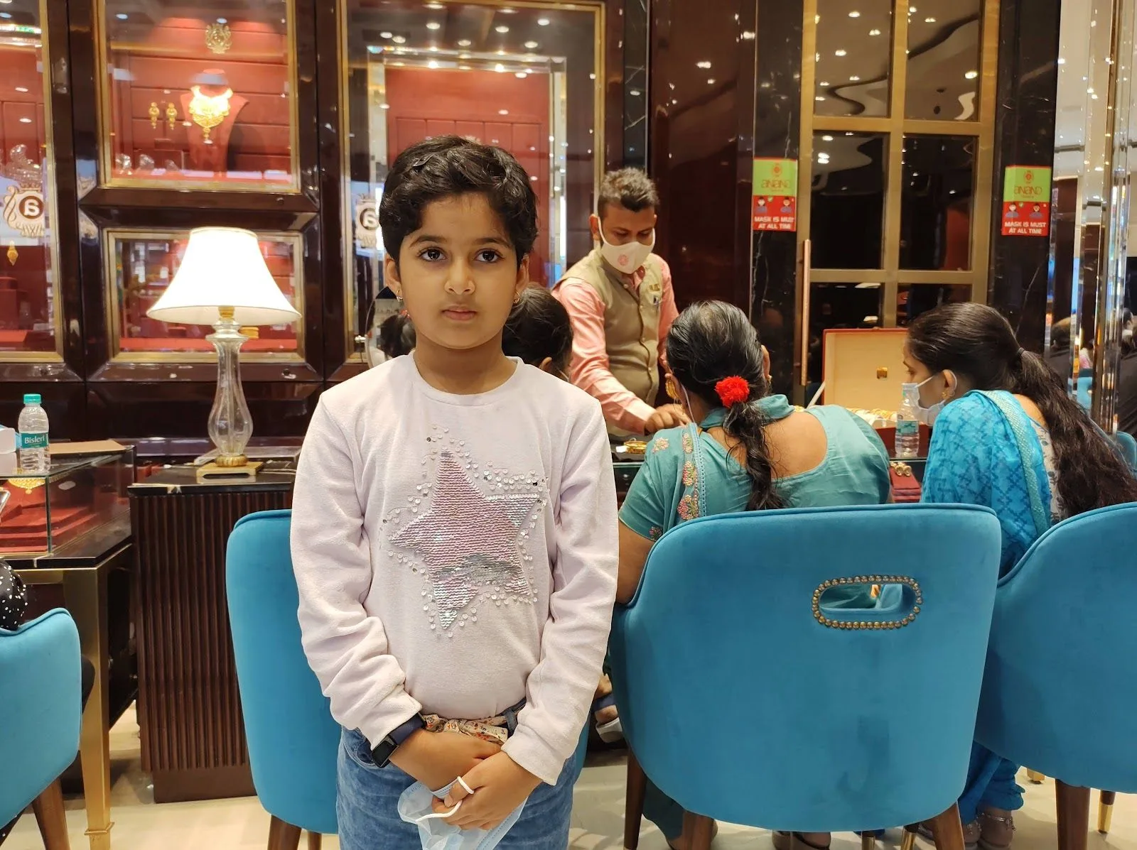 Anand Jewels DB mall