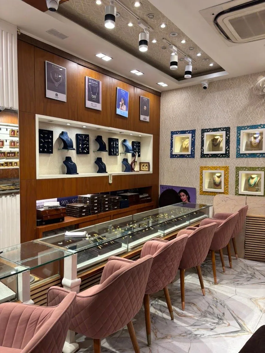 Tirupati Jewellers | Best Jewellery Shop in Bhopal - TT Nagar, New Market, Counter Market