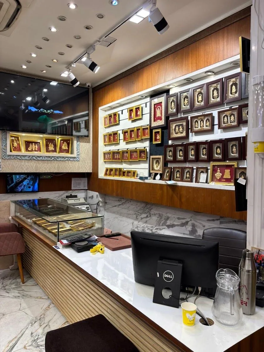 Tirupati Jewellers | Best Jewellery Shop in Bhopal - TT Nagar, New Market, Counter Market