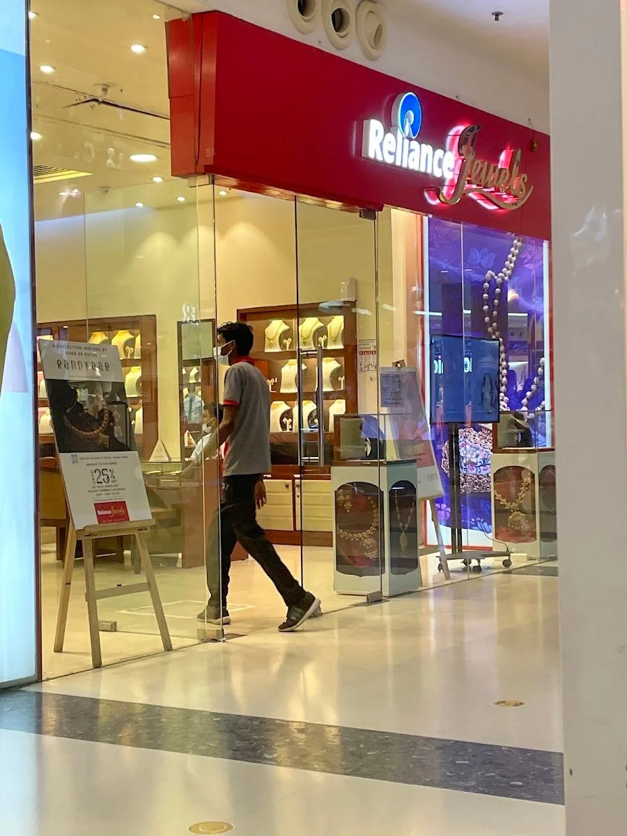 Reliance Jewels - MP Nagar, Bhopal