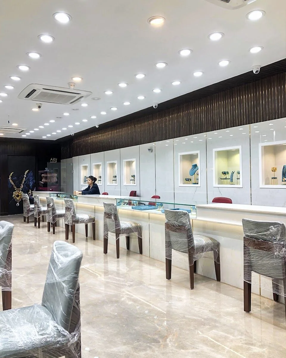 AKASH JEWELLERS