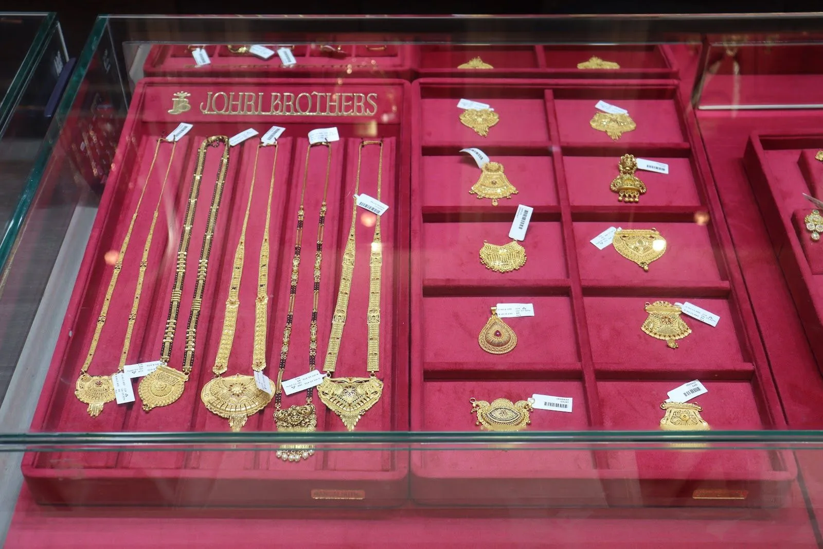 Johri Brothers Jewellers - Leading Jewellers In India