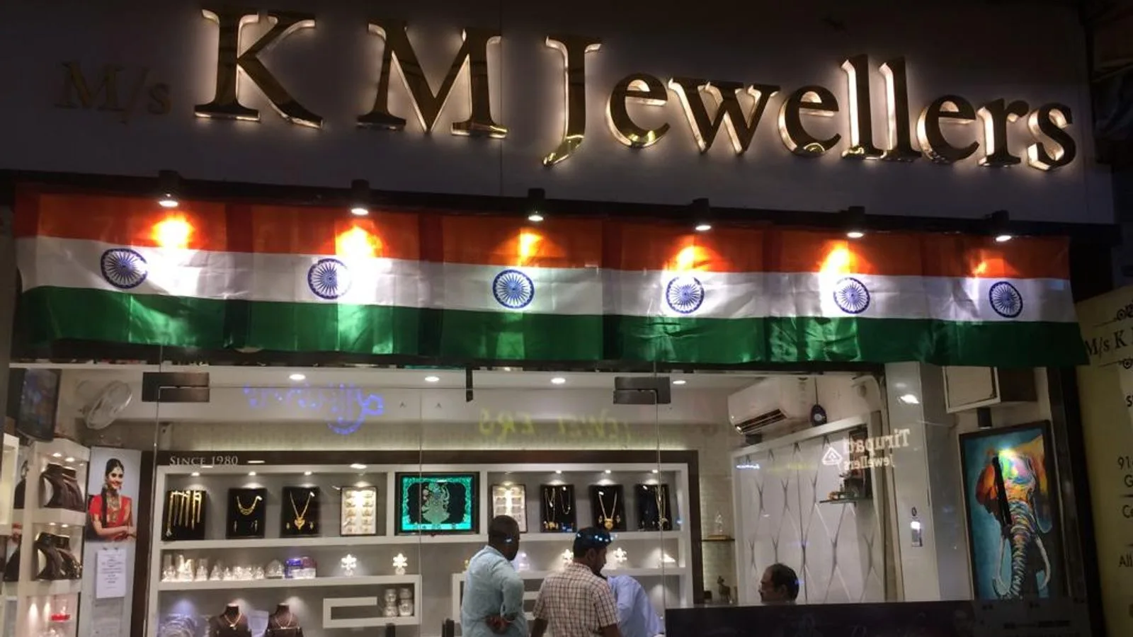 K M Jewellers