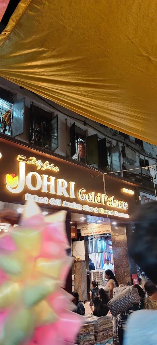 Johari Gold Palace