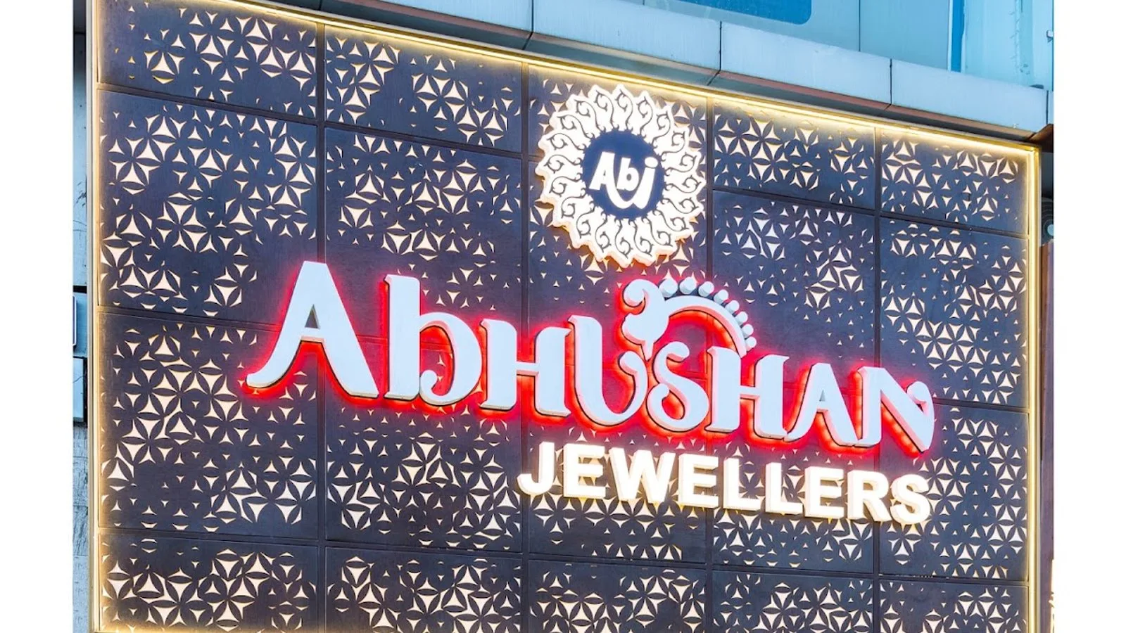 Abhushan jewellers