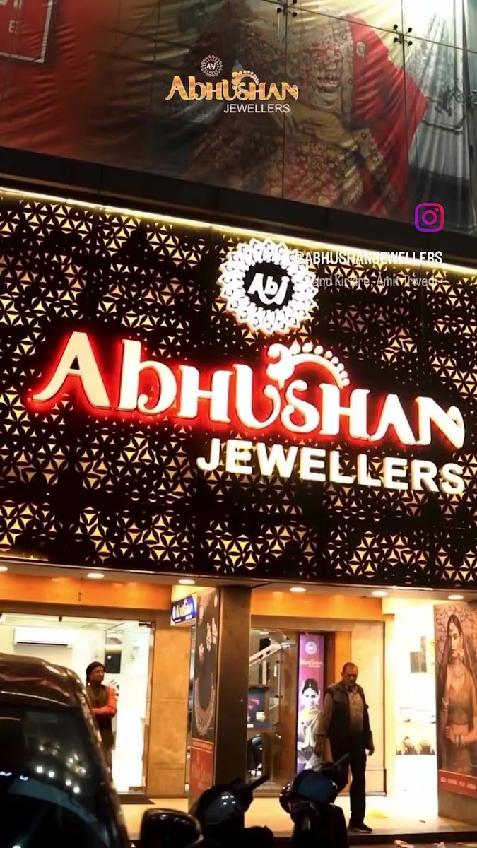 Abhushan jewellers