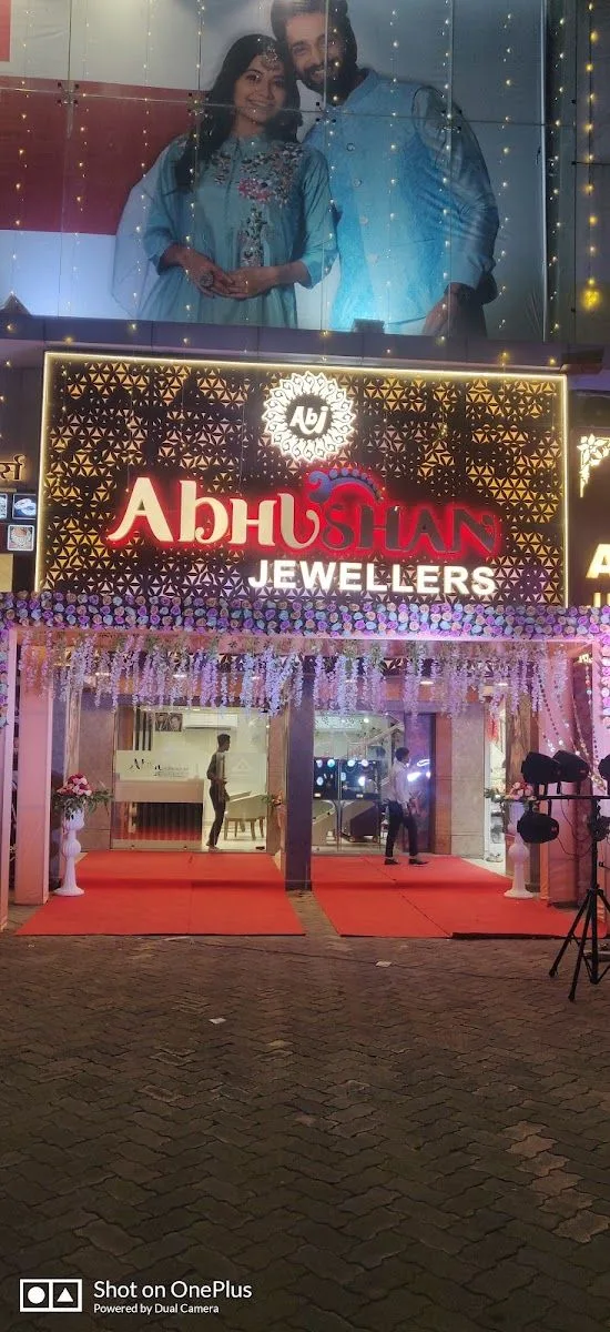 Abhushan jewellers