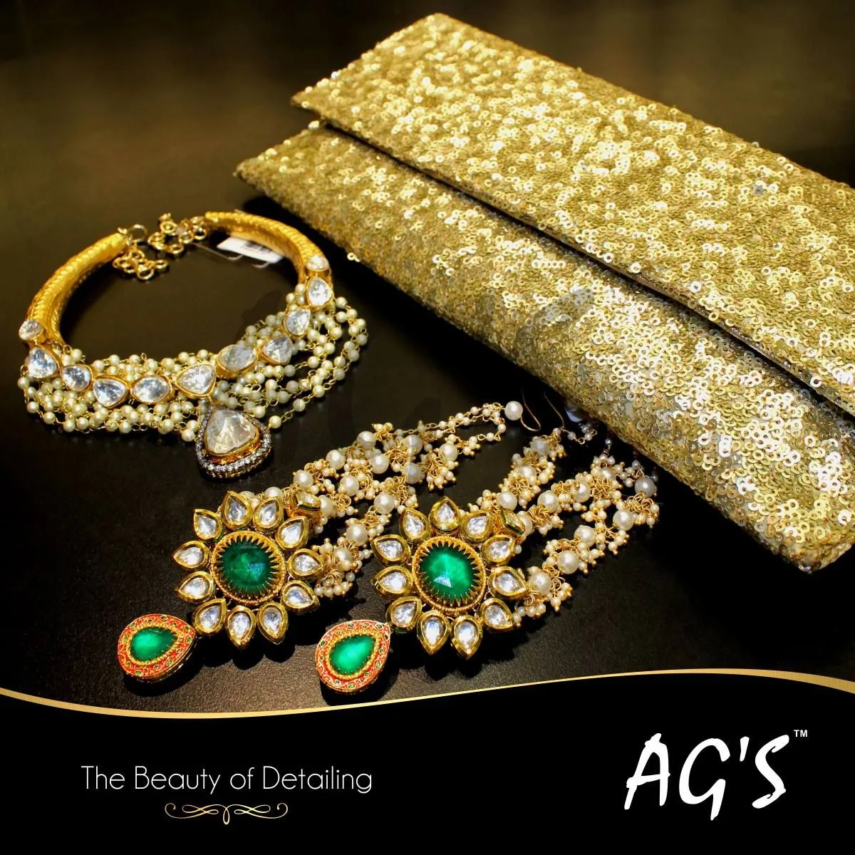 AG's Designer Jewellery &amp; Accessories