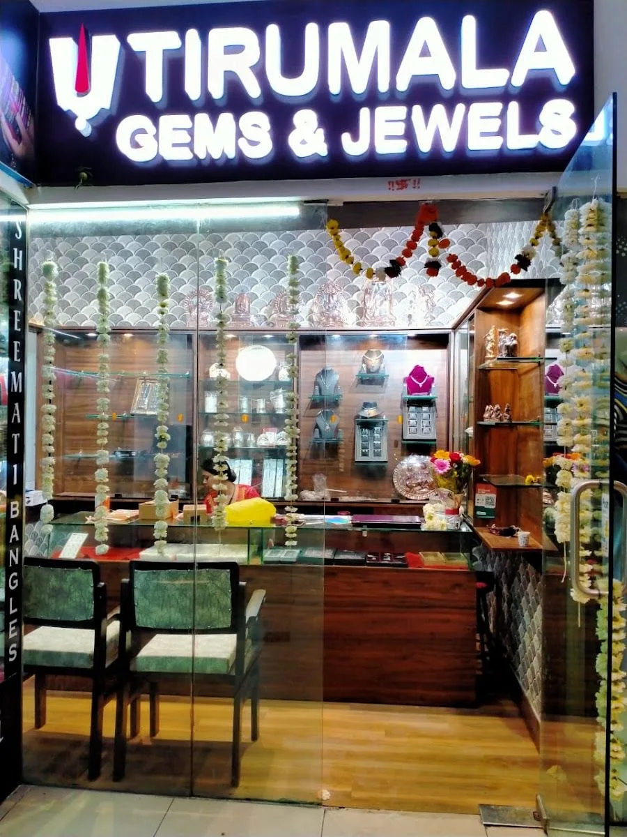Tirumala Gems &amp; Jewels