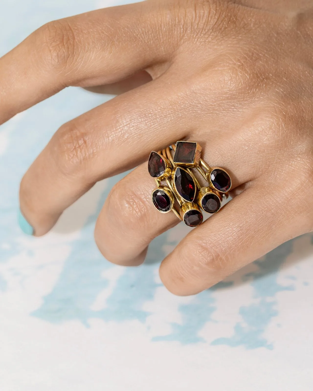 STACK RING