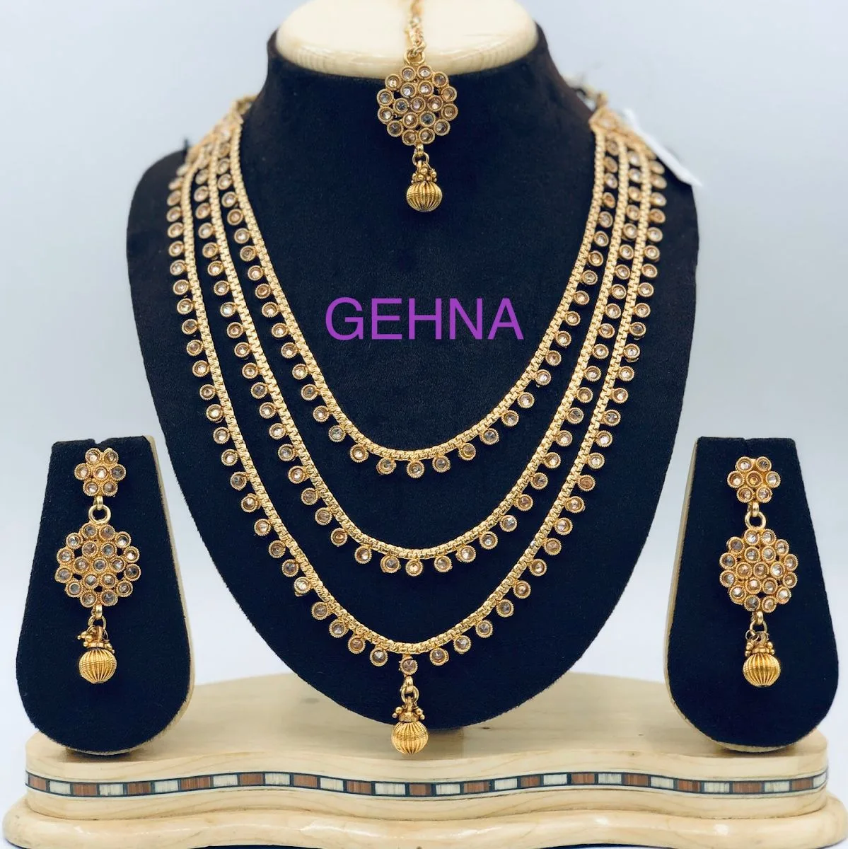 GEHNA Designer &amp; Fashion Jewellery