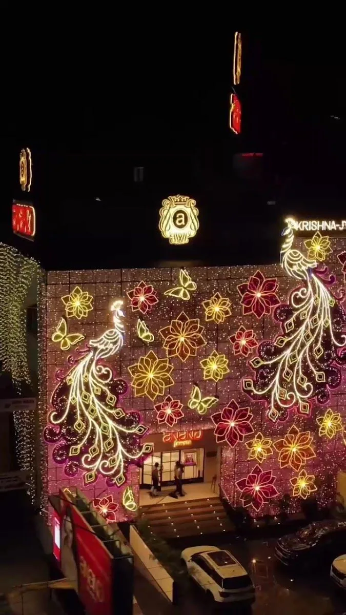 Anand Jewels Malviya Nagar Bhopal