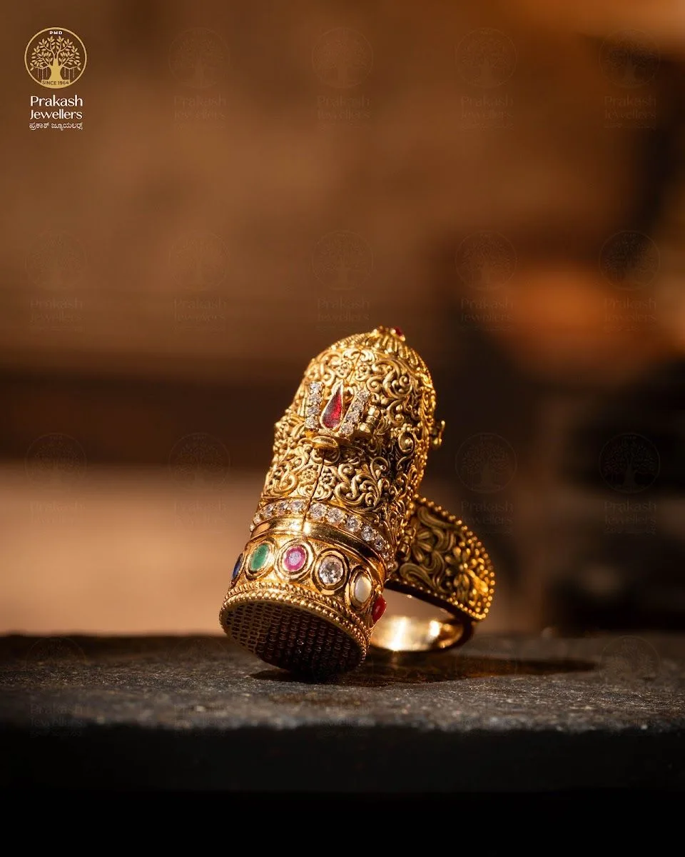 Prakash Jewellers