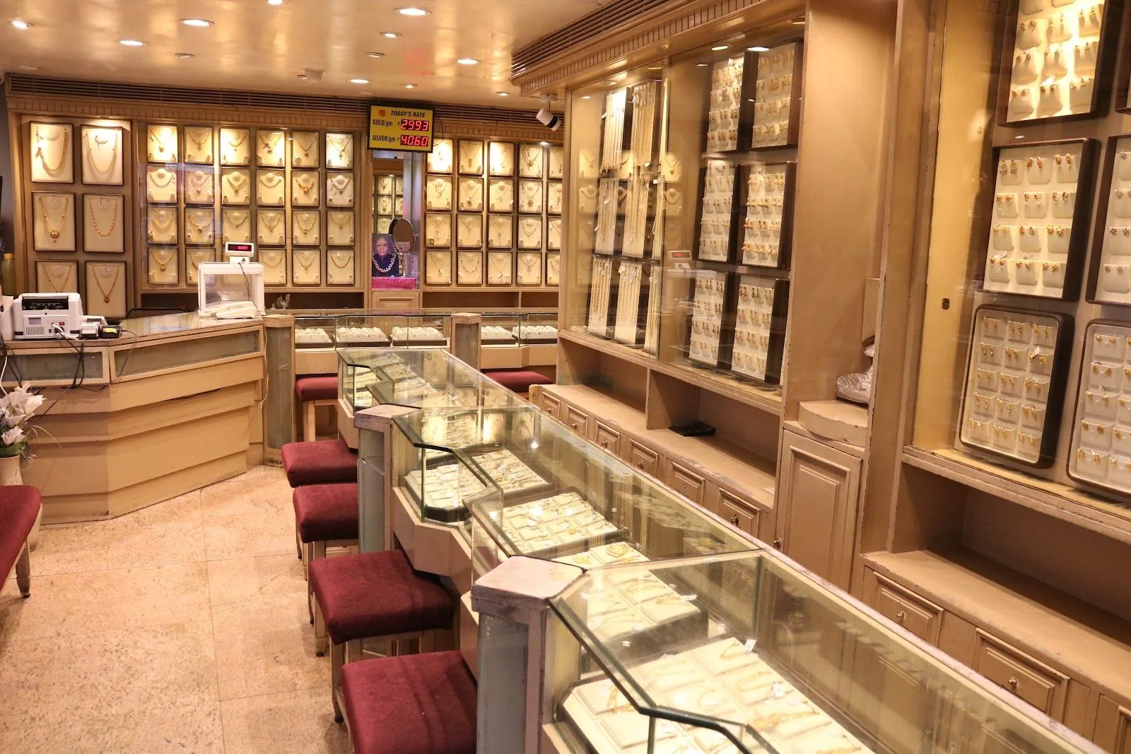 A. Shankara Chetty Jewellers