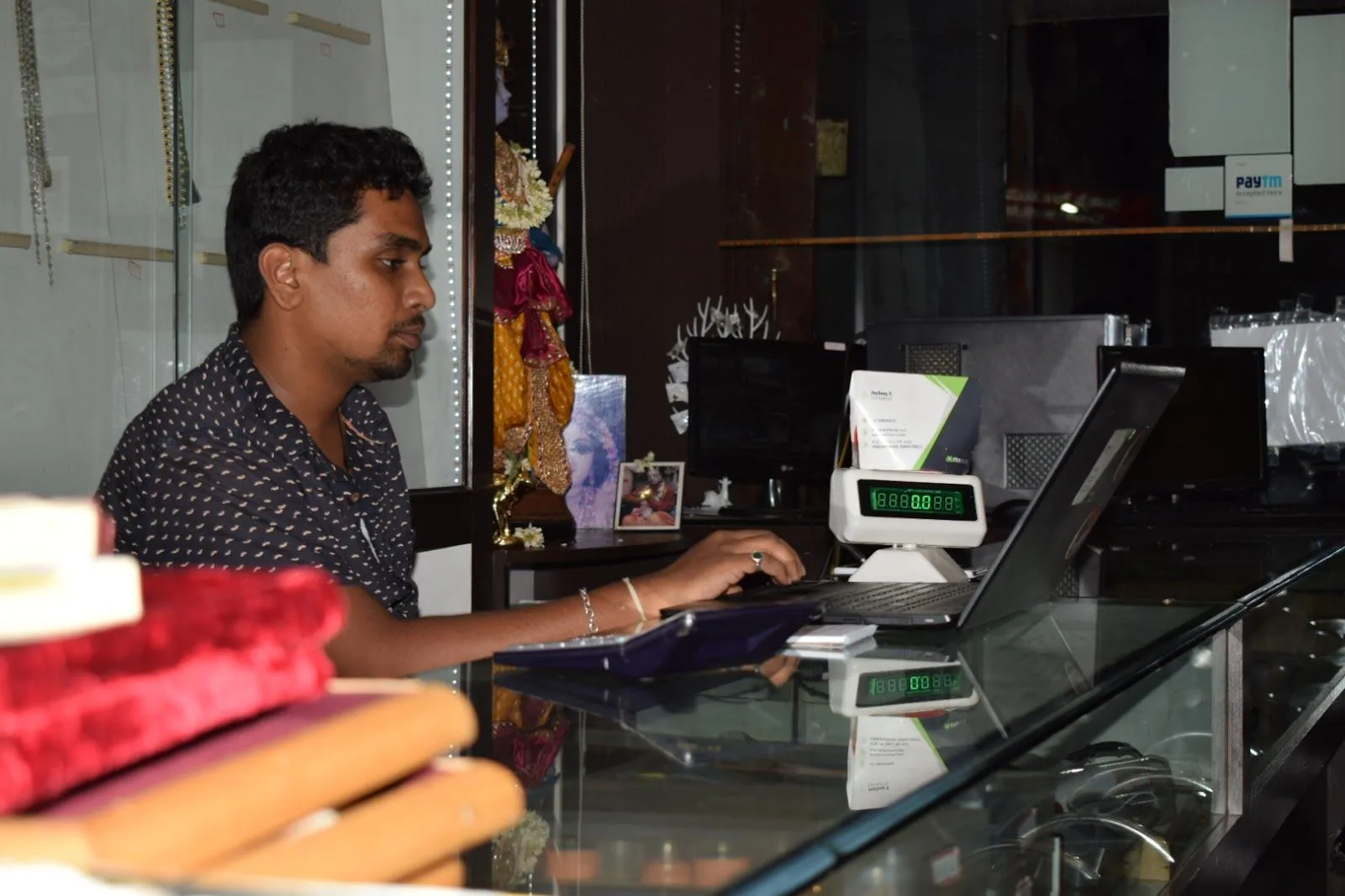 Sri Krishna Setty Jewellers