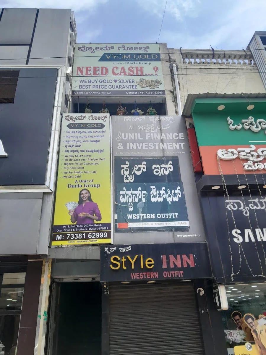 VYOM GOLD( A Unit Of Darla Group)