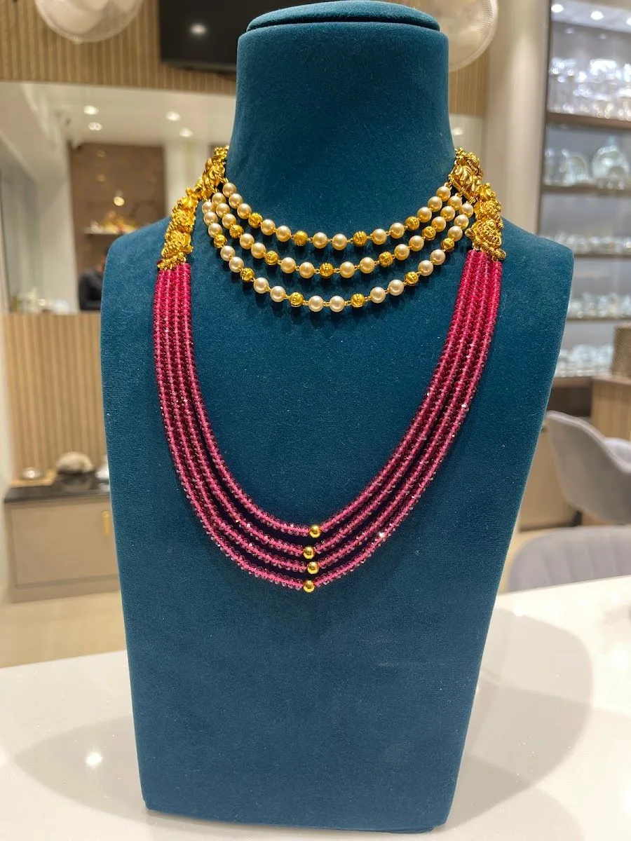 Bharathi Jewellers | Gold | Silver | Diamonds
