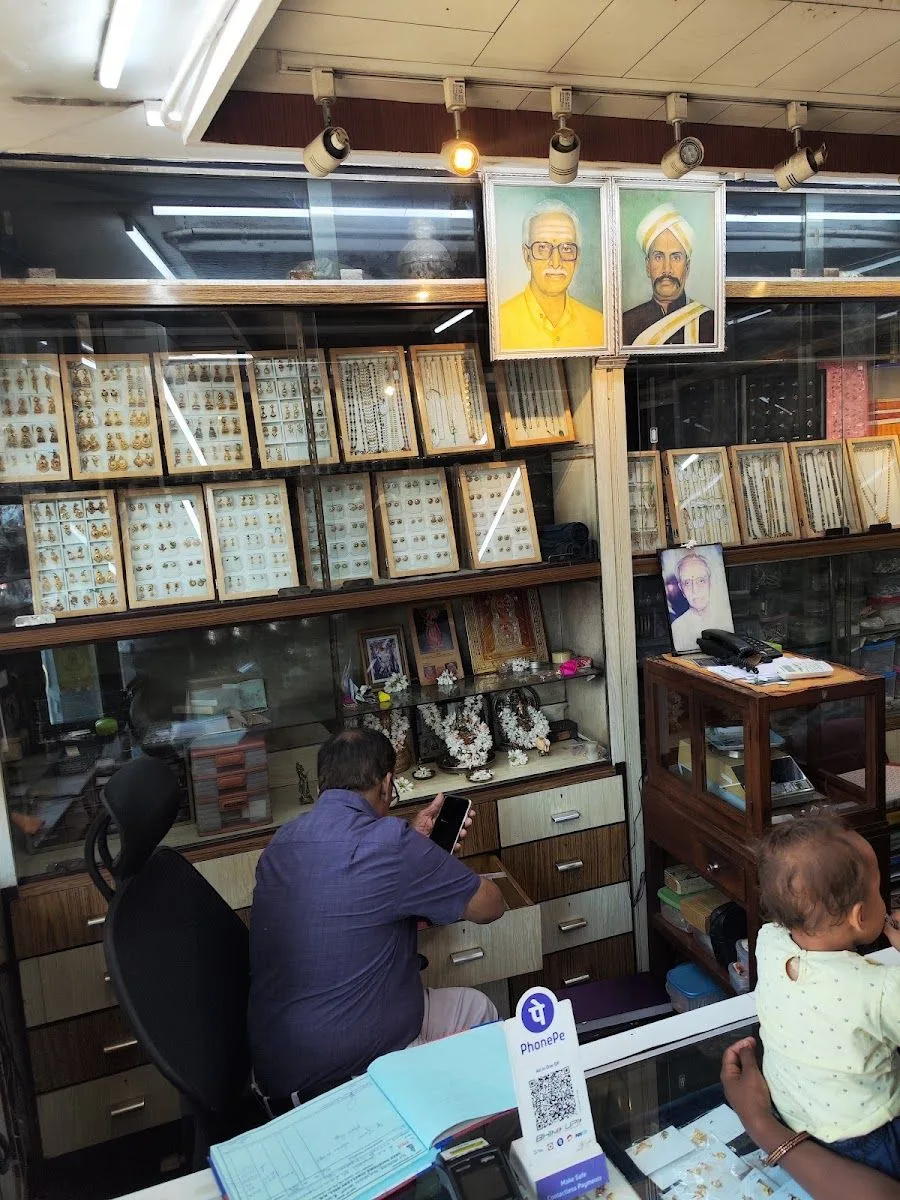 Sree Nagendra Jewellery Hall