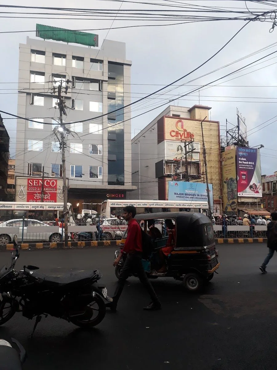 Senco Gold &amp; Diamonds - Dak Bunglow More, Patna