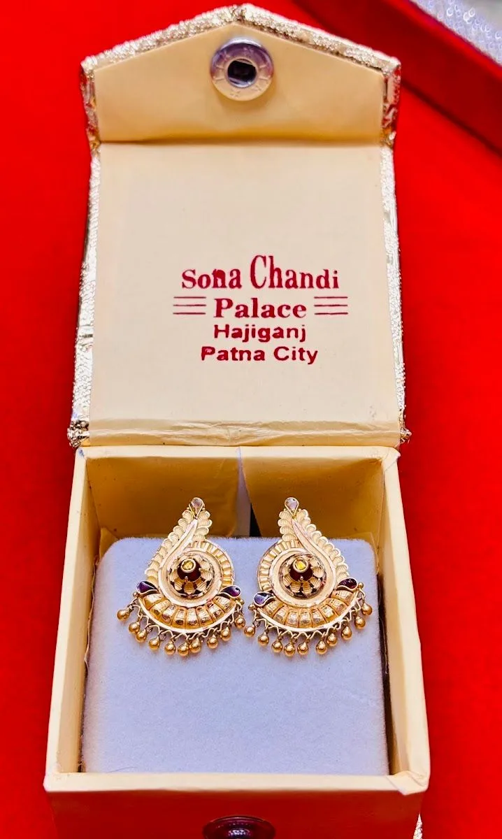 Sona chandi palace