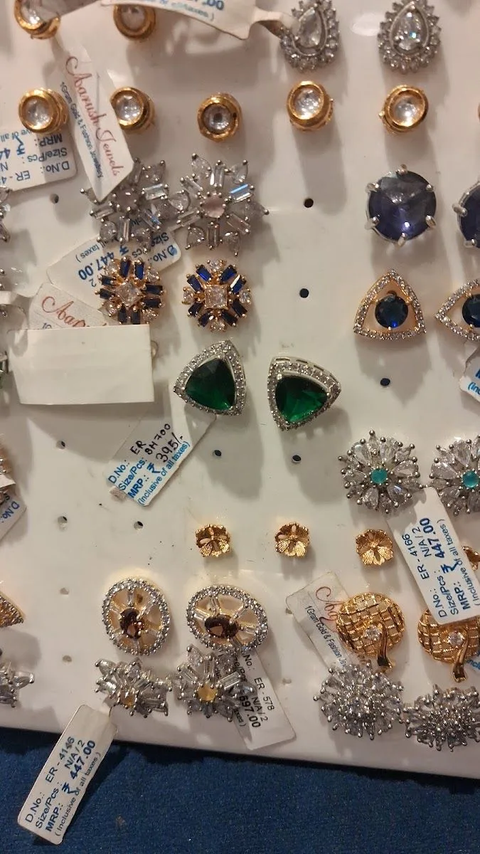 Aarush Jewels
