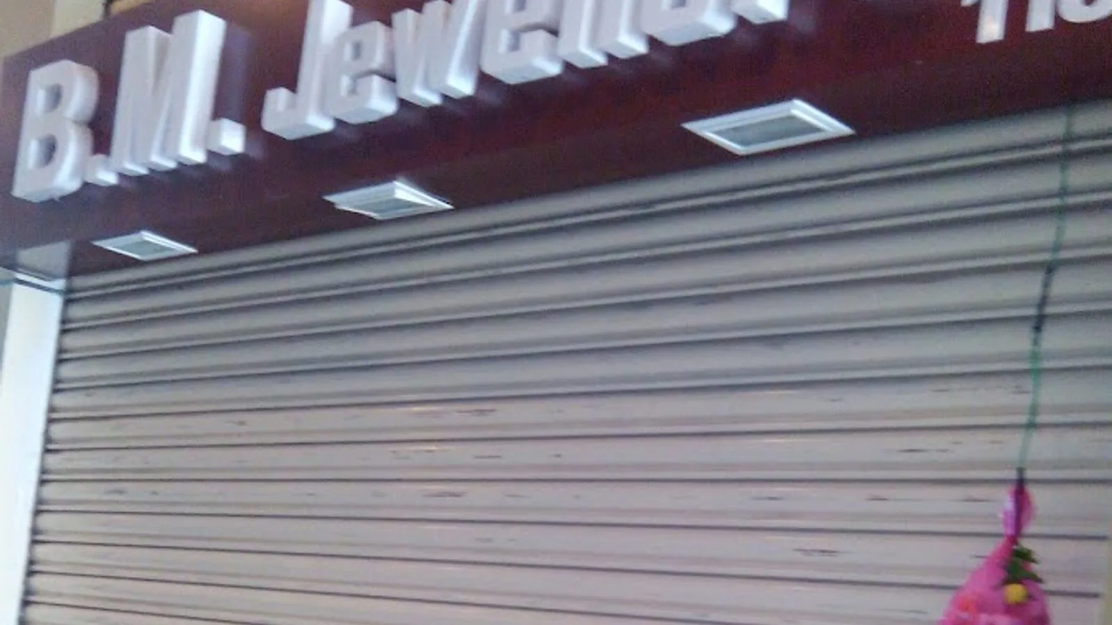 B M Jewellers