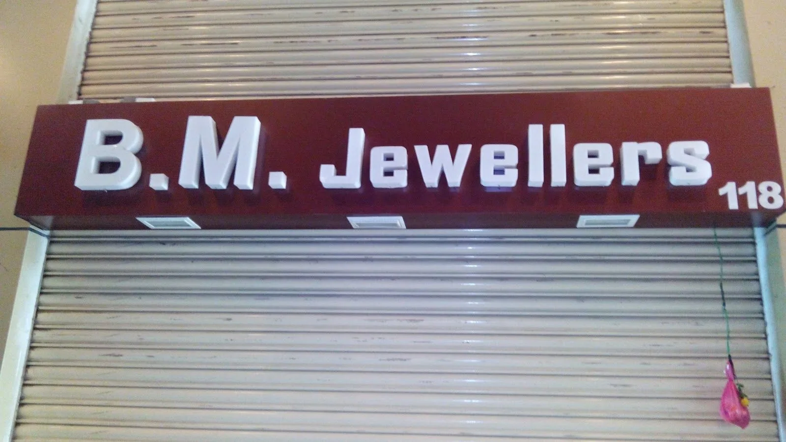 B M Jewellers