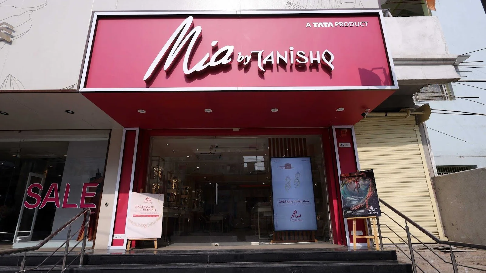 Mia by Tanishq - Kankarbagh, Patna