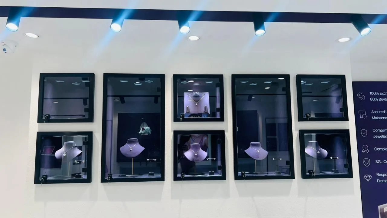 Limelight Lab Grown Diamonds - Kankarbagh, Patna