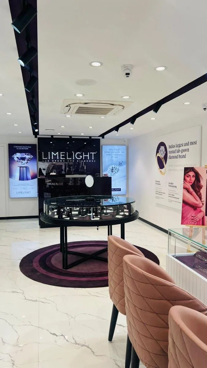 Limelight Lab Grown Diamonds - Kankarbagh, Patna