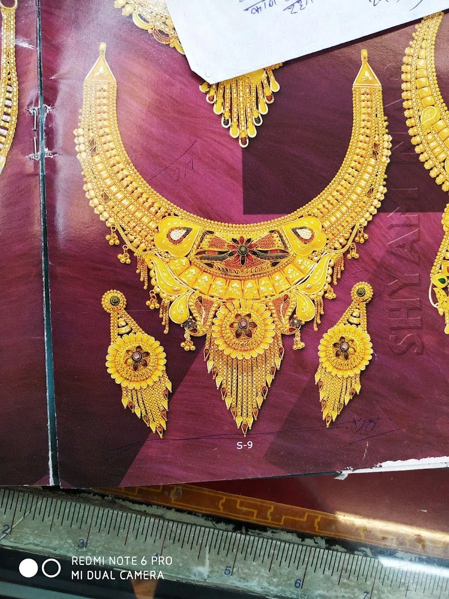 S.K. JEWELLERS