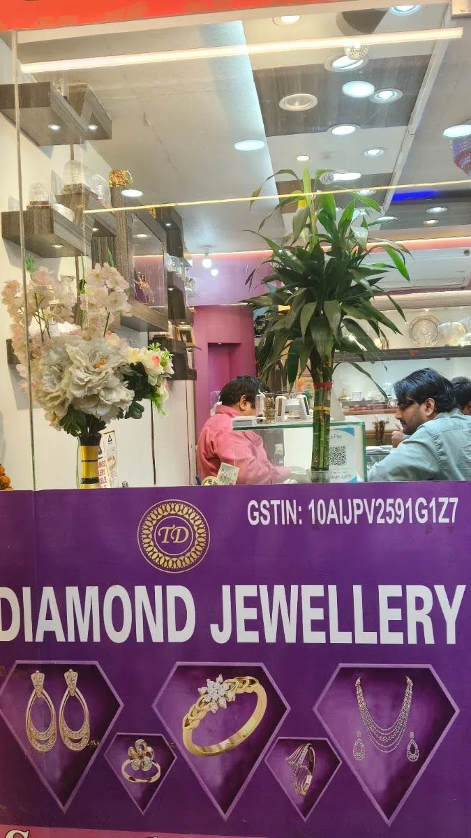 TD Diamond Jewellery