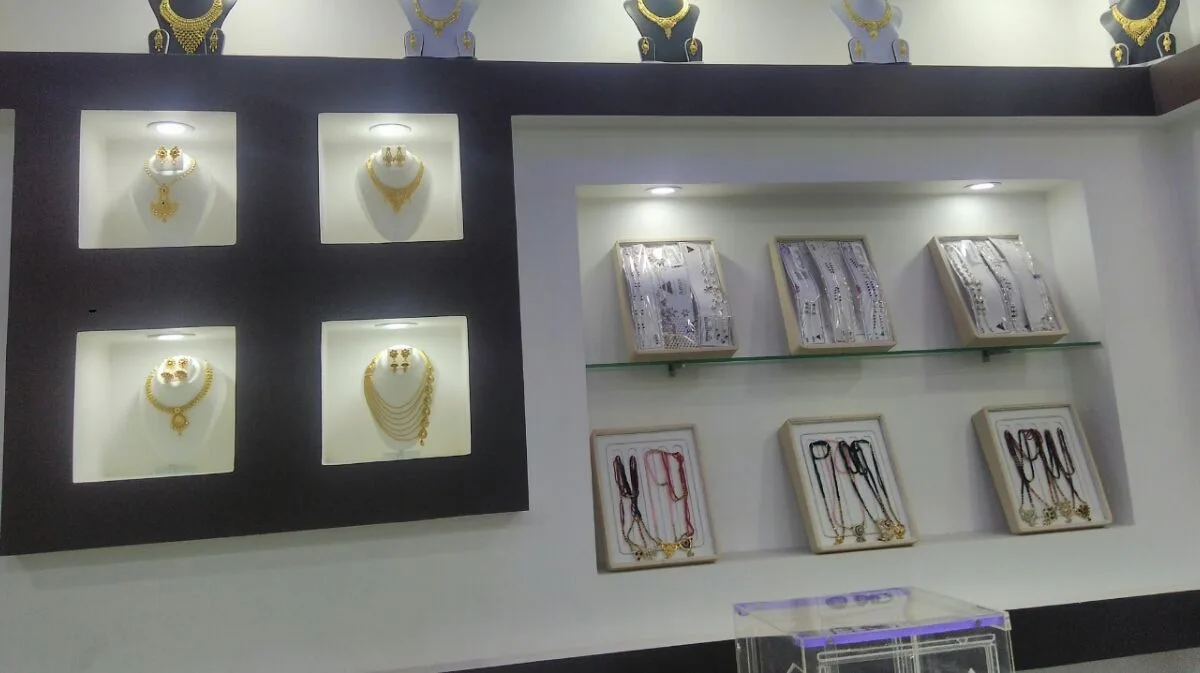 New Tanishak Jewllers