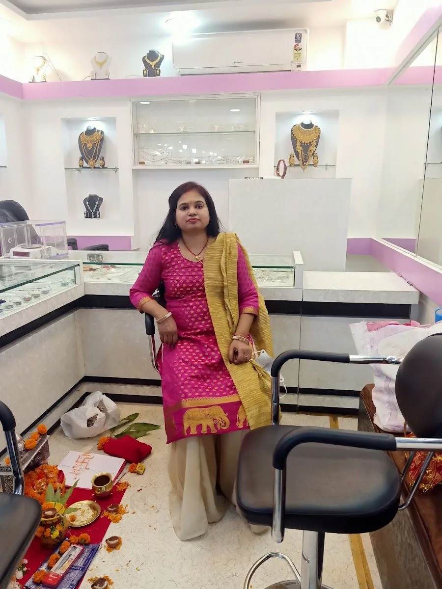 New Tanishak Jewllers