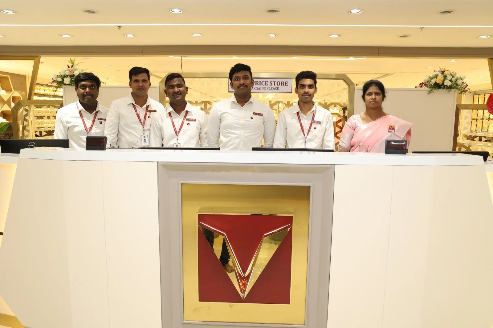 V Jewellery Mart